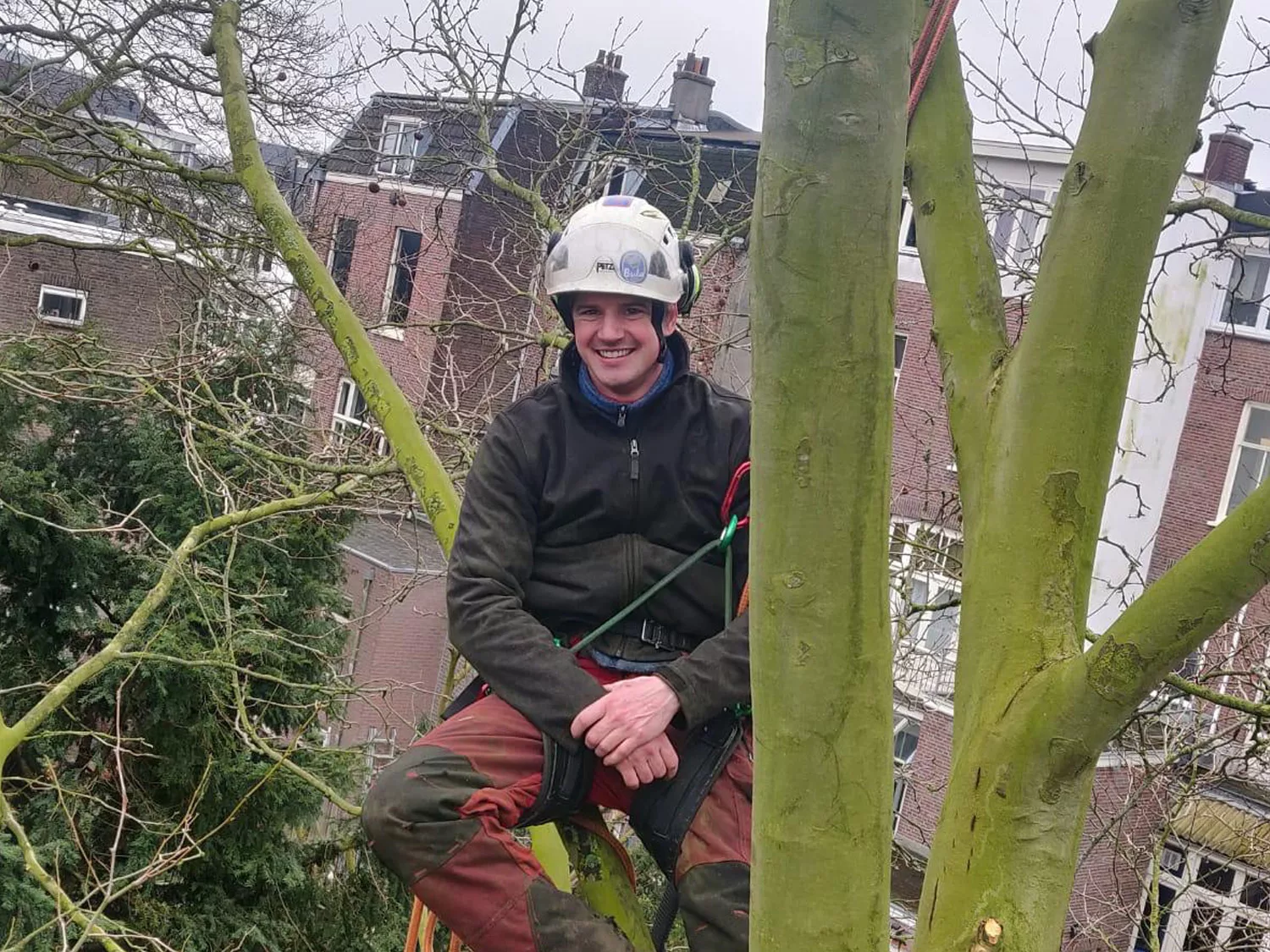 Veilig in de wijk